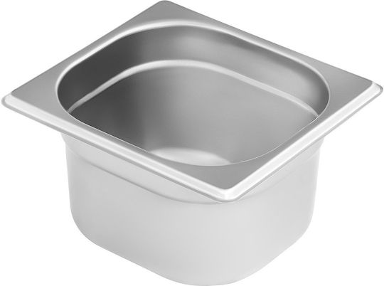 Display Stand Food Containers 4 X Gn1/6 + 4 X Containers
