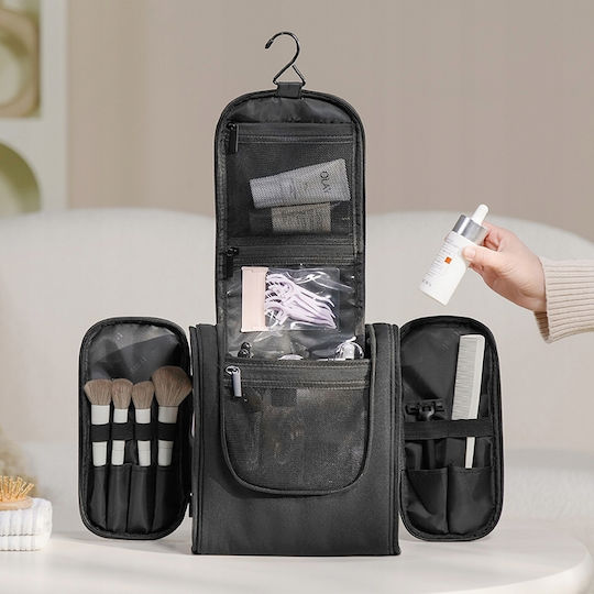Geantă Cosmetică Zagatto Neagră Zg831