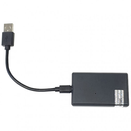 Detector de Prezență Telefon Bluetooth Btscanner Automatizare Acasă