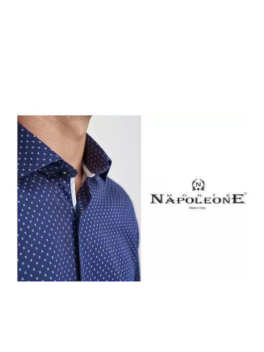 Long-sleeved Shirt Blue