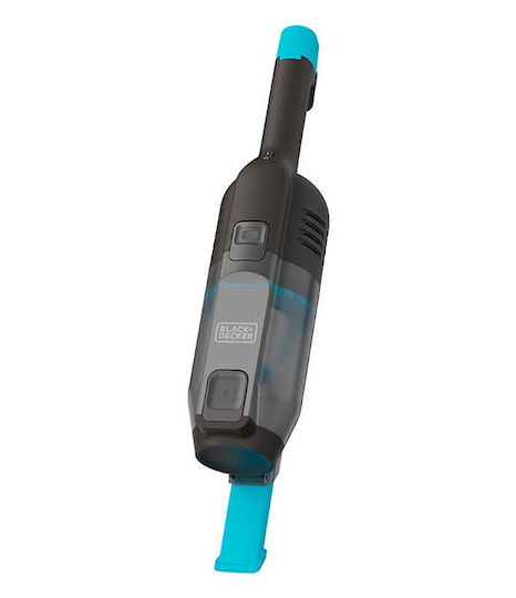 Black & Decker Прахосмукачка Stick Черна BXVMS601E