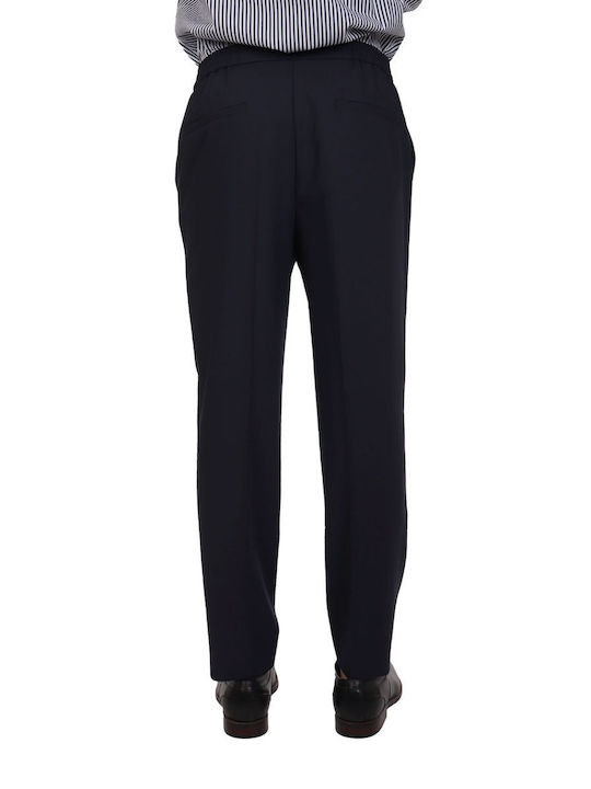 Hugo Boss Trousers Chino Blue