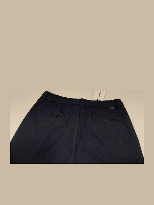 Pantaloni Chino Albastru