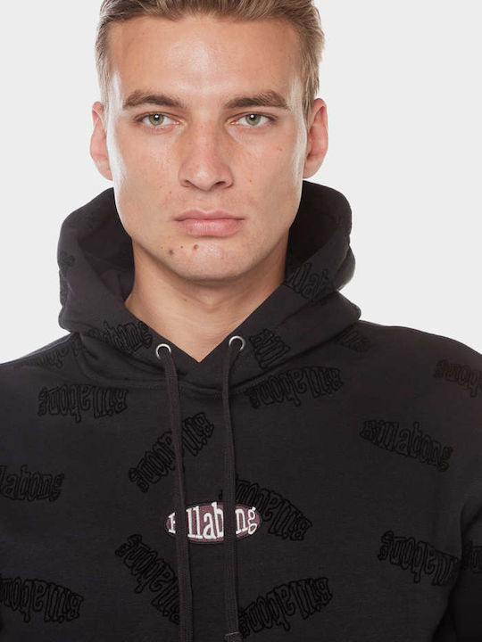 Nuclear Sweatshirt Schwarz