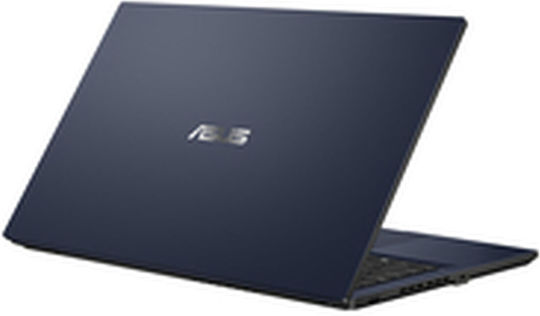 Asus Expertbook B1 B1502CVA-BQ1174W 15.6" FHD (i3-1315U/8GB/512GB SSD/No OS) Star Black (ES Keyboard)