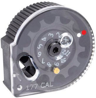 Umarex Synergis 4,5mm Magazie 12 Focuri 2251323