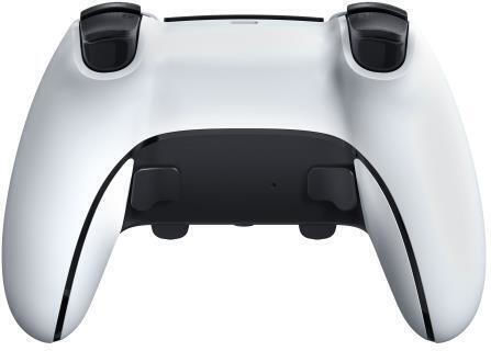 Zeroground GP-2000BT Nagao V3 Ασύρματο Gamepad για Android / PC / PS3 / PS4 / iOS Λευκό
