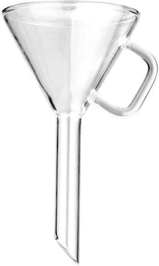 Estia Estia Glass Funnel Allure 100ml 7.5x14cm Handle 01-26257