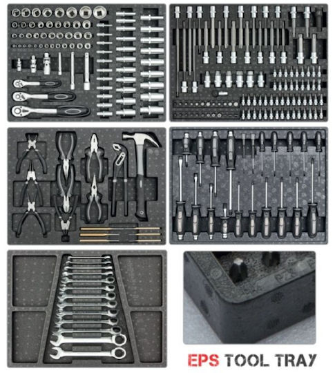 Rooks Metal Căruță