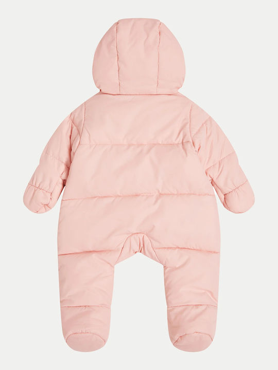 Tommy Hilfiger Φορμάκι Εξόδου Soft Rose