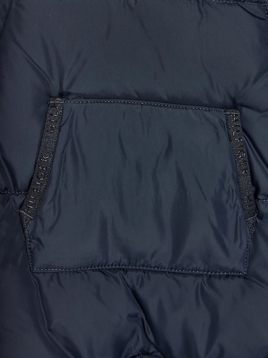 Tommy Hilfiger Baby-Ausgehstrampler Langärmliges Desert Sky