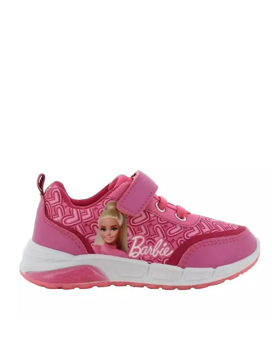 Barbie Kids Sneakers Anatomic Fuchsia