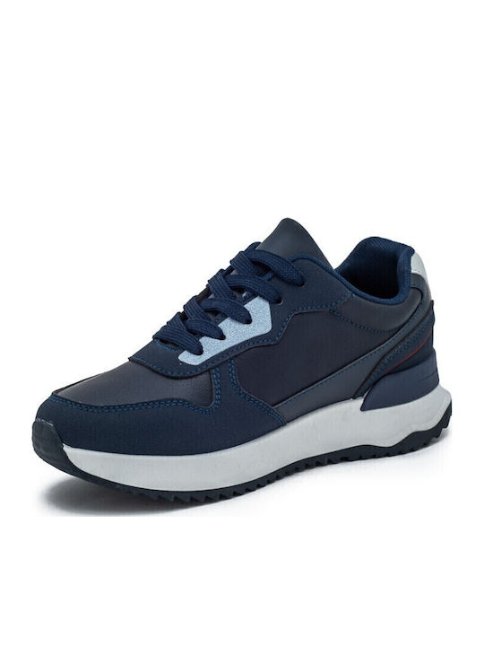Παιδικά Sneakers Μπλε