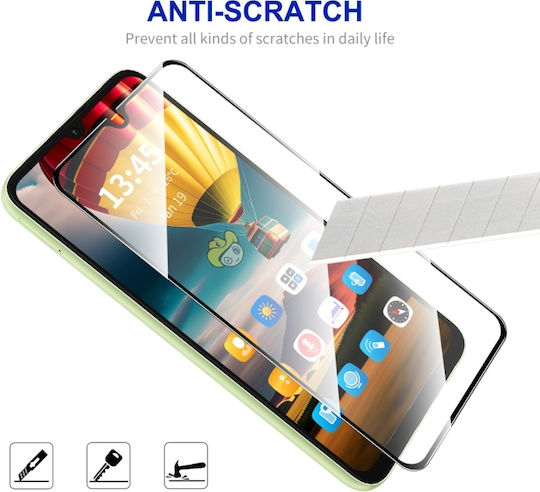 Tcl 505 10 Buc Enkay Sticlă Călită cu Adeziv Complet din Aluminiu-Siliciu Înalt