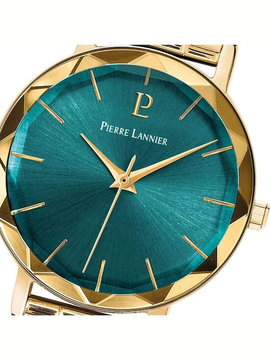 Pierre Lannier Ceas cu Mecanism pe Baterie Pierre Lannier Ceas cu Mecanism pe Baterie