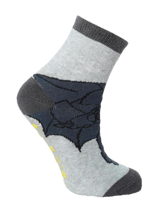Superheroes Kids' Socks Non-Slip
