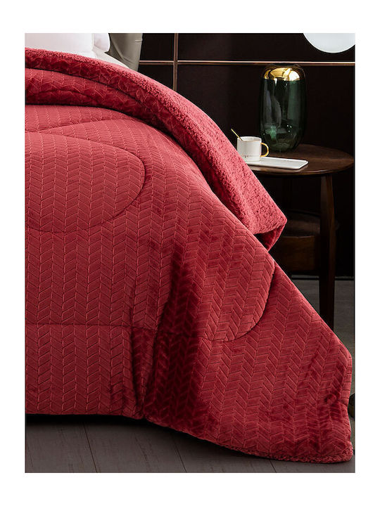 Sunshine Bettbezug Großes Doppelbett 220x240cm Neda Rose