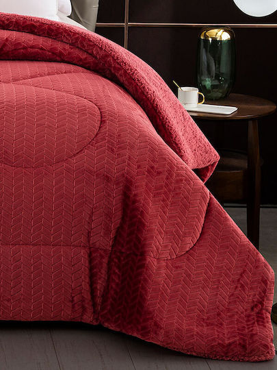 Sunshine Bettbezug Großes Doppelbett 220x240cm Neda Rose