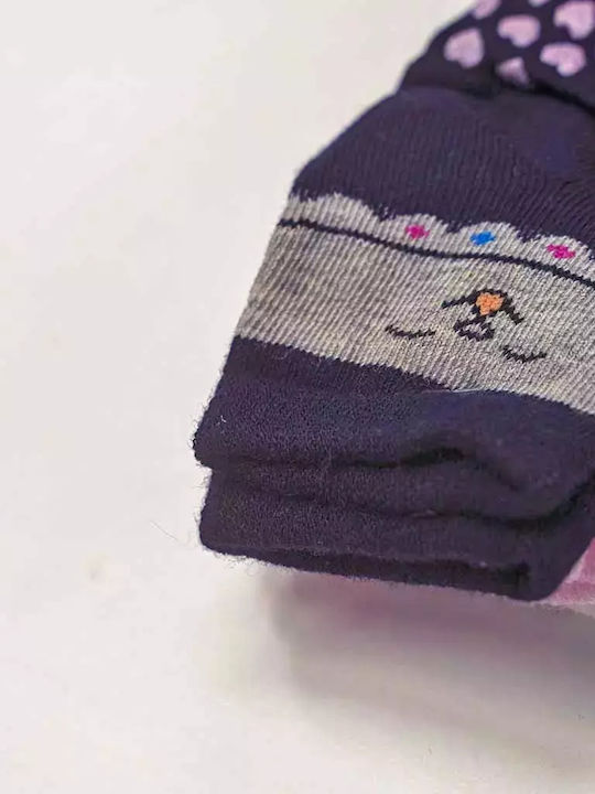 Online Kids' Socks Multicolour 3 Pairs