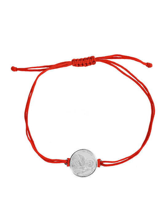 Silberarmband Protomärtyrer Stephanus