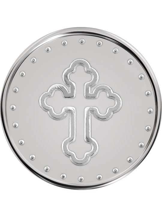 Silbermedaille Hl. Märtyrer Glaube Hoffnung Liebe Sophia