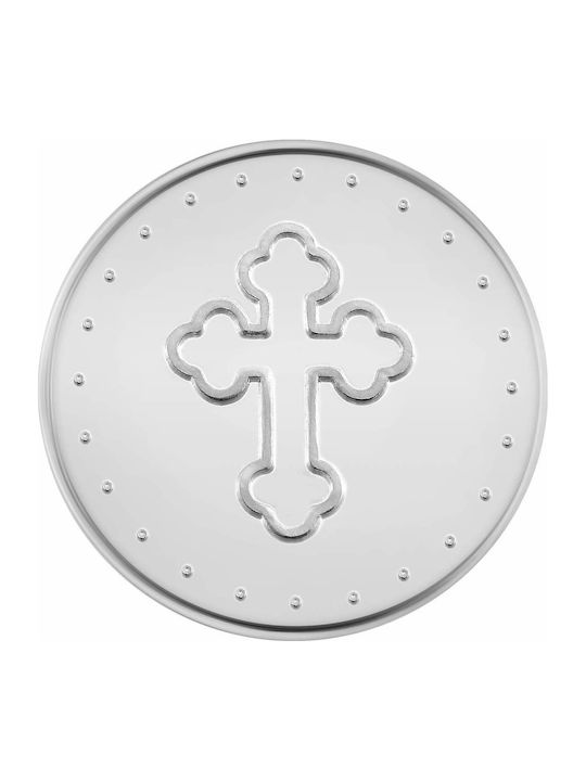 Silver Medal Saint Anna