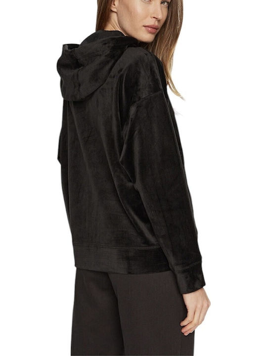 Damen Jacke in Schwarz Farbe