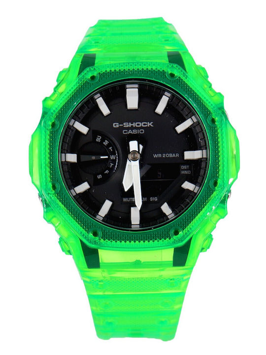 VStraps Curea de cauciuc Verde