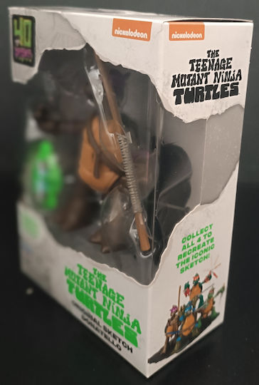 Φιγούρα Δράσης Donatello Χελωνονιντζάκια