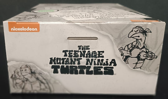 Φιγούρα Δράσης Donatello Χελωνονιντζάκια