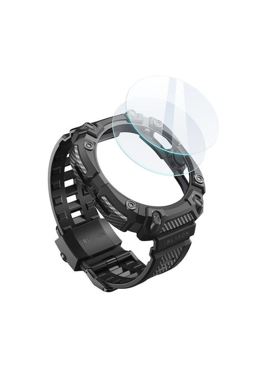 Supcase Πλαστική Θήκη σε Μαύρο χρώμα για SAMSUNG GALAXY WATCH ULTRA (47 MM) Supcase Πλαστική Θήκη σε Μαύρο χρώμα για SAMSUNG GALAXY WATCH ULTRA (47 MM)