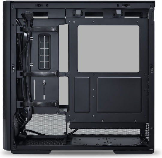 Lian Li Lancool 207 Gaming Midi Tower Κουτί Υπολογιστή με RGB Φωτισμό Μαύρο
