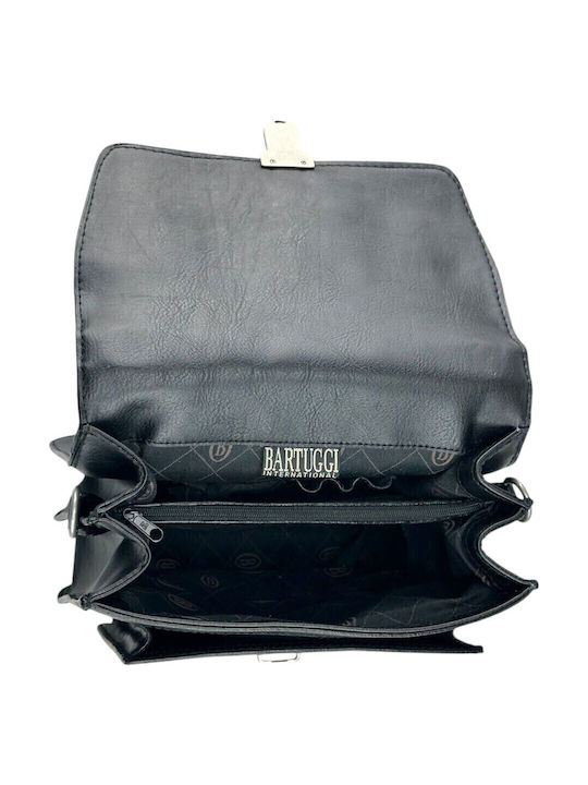 Herrentasche Geldbörse Schwarz