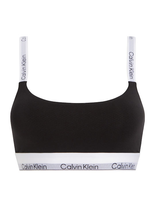 Women's Push Up Sports Bra Black