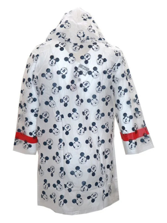 Disney Kids Casual Coat White