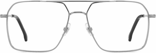 Carrera Metal Eyeglass Frame Gray 336 6LB