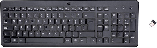 HP 220 Ασύρματο Πληκτρολόγιο Αγγλικό US