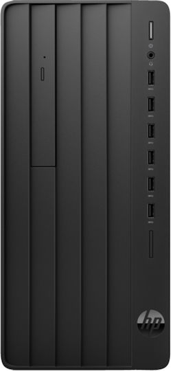 HP Pro Tower 290 G9 Гейминг Настолен компютър (Ядро i5-14400/512ГБ DDR5/512ГБ SSD//W11 Pro)