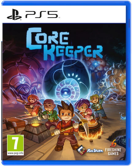 Core Keeper PS5 Game