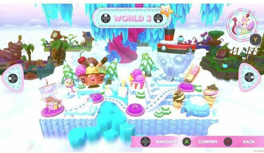 Fantasy Friends : Dream Worlds Switch Game