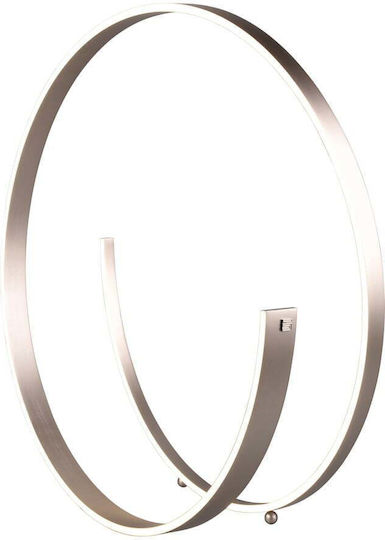 Cinque LED Floor Lamp H75cm. Gray
