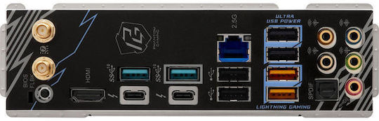 ASRock Z890 Lightning WiFi Motherboard ATX with Intel 1851 Socket