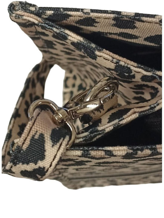 Join Fabric Beach Bag Beige