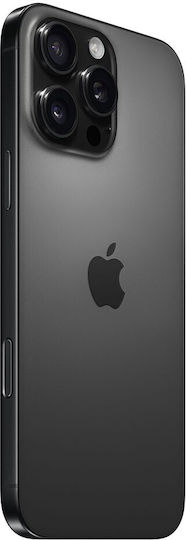 Apple iPhone 16 Pro Max (8GB/256GB) Black Titanium
