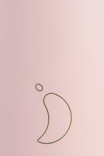 Chilly's Series 2 Switch Glass Thermos Stainless Steel BPA Free 500ml BLUSH PINK with Straw