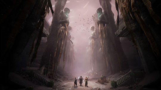 Dragon Age: The Veilguard Xbox Series X Game