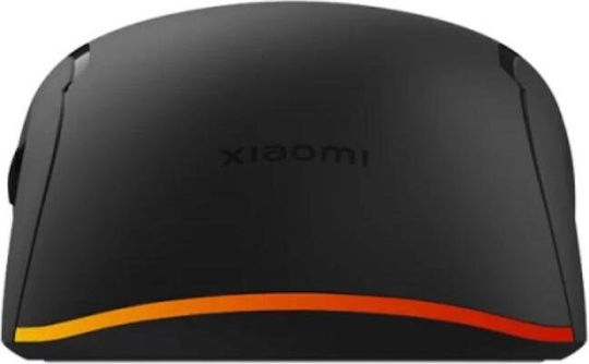 Xiaomi Mouse Lite RGB Gaming Mouse 6200 DPI Black