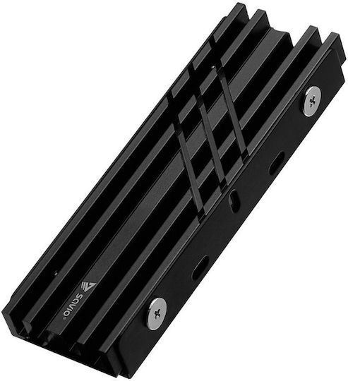 Savio AK-60 Ψύξη Μ.2 SSD 2280 Μαύρο