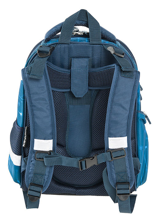 Smyk Kids Bag Backpack Blue 27cmcm