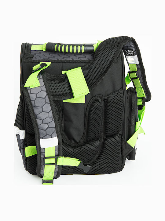 Smyk Kinder Rucksack Rucksack Gray